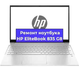 Замена жесткого диска на ноутбуке HP EliteBook 835 G8 в Краснодаре